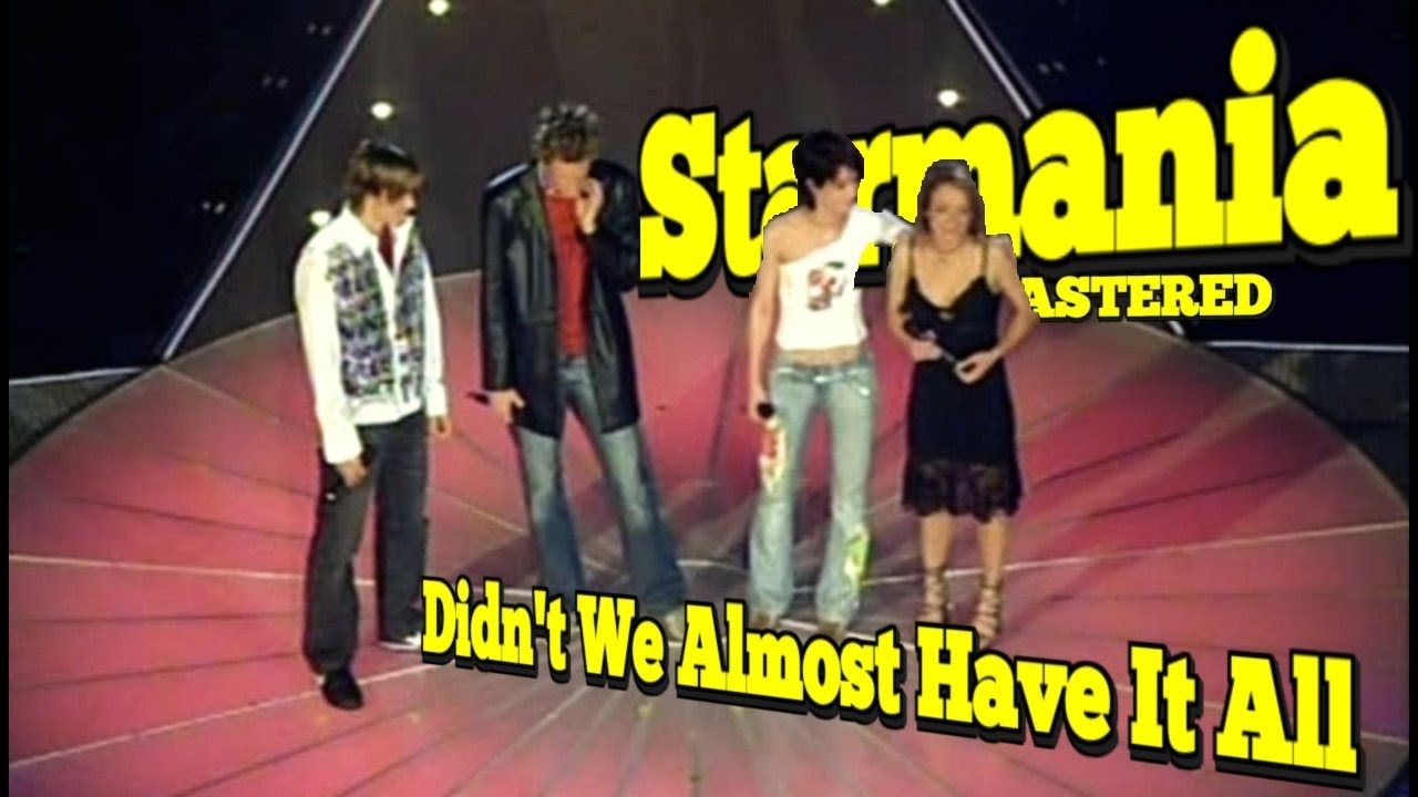 Starmania REMASTERED 