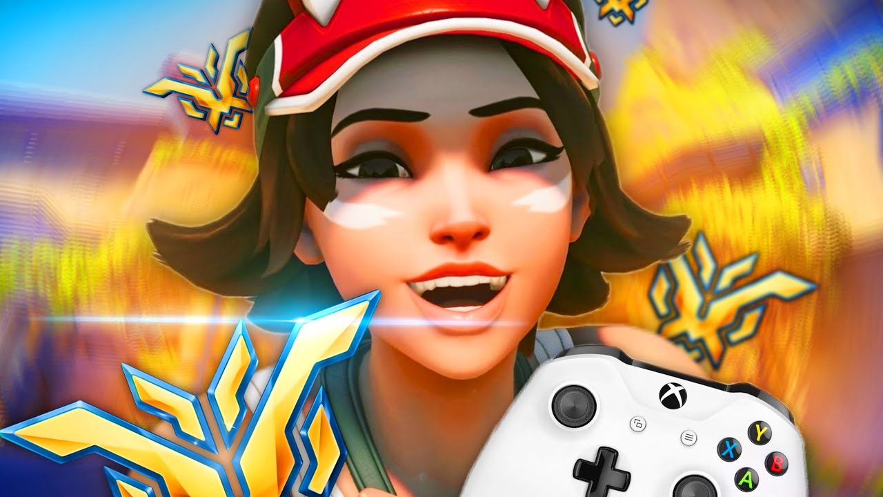 What A Top 500 CONSOLE Kiriko Looks Like