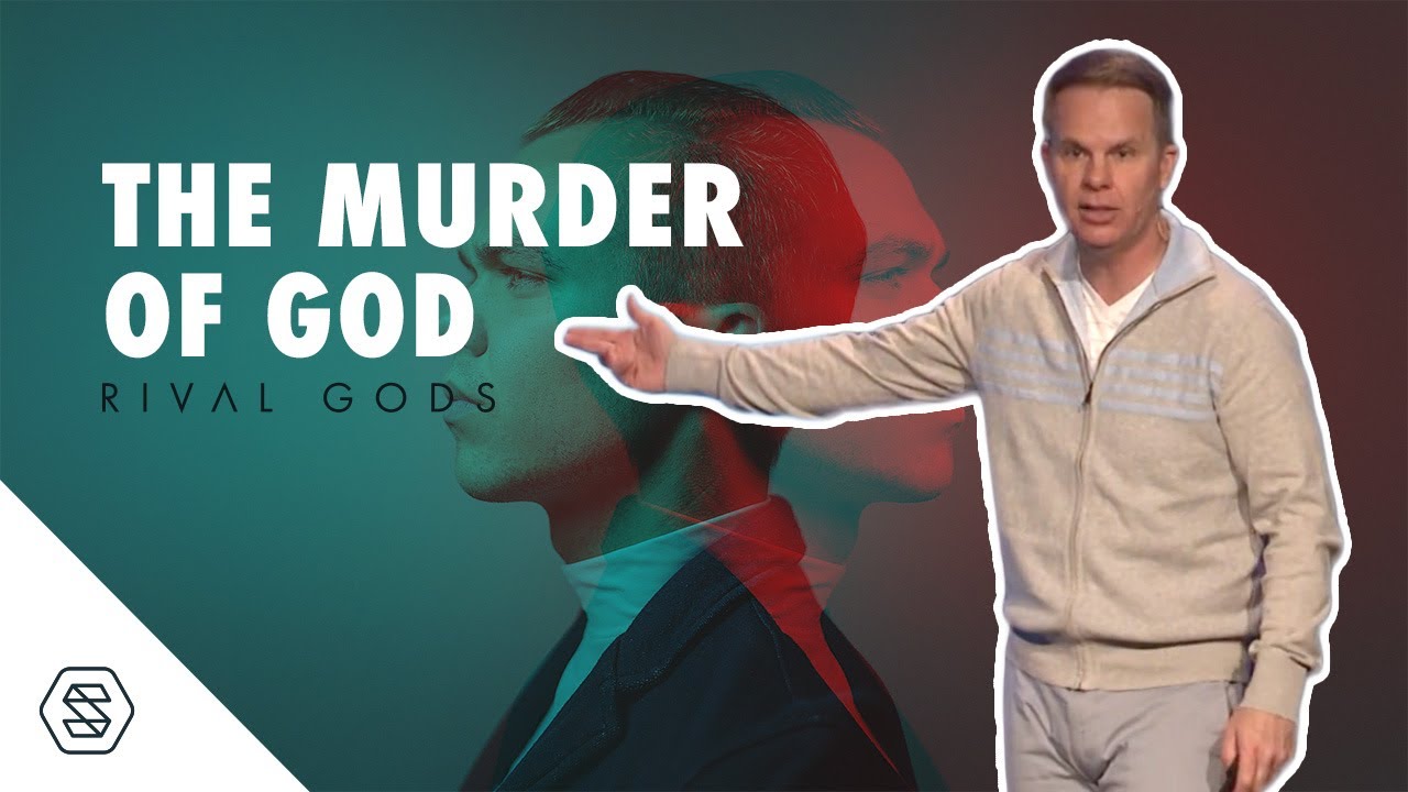 The Murder of God (Rival Gods) // Ty Gibson