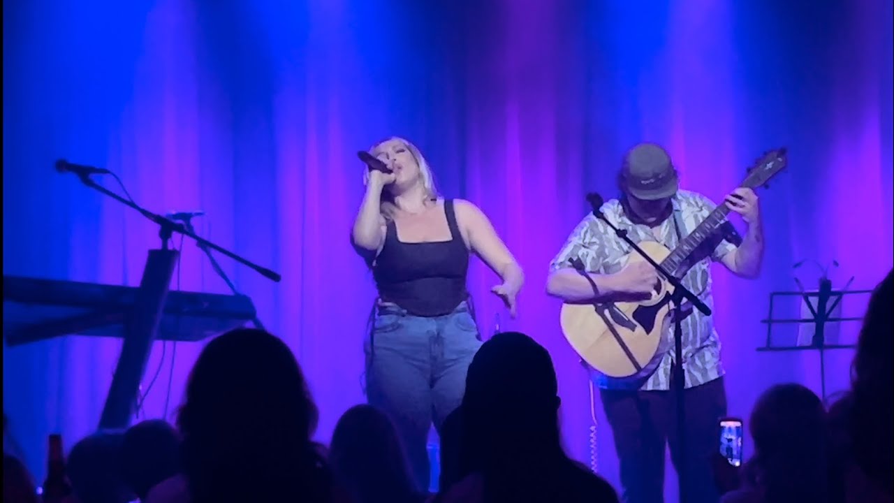 Madison Olivia Performing “Downtown Now” Live @ The Magic Bag, Ferndale Michigan Rising Country Star