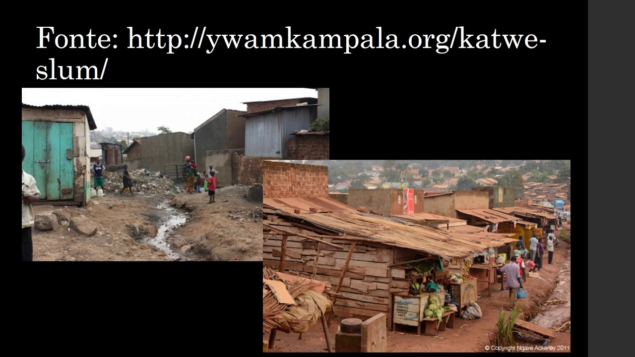 Katwe &ndash; Kampala - Uganda