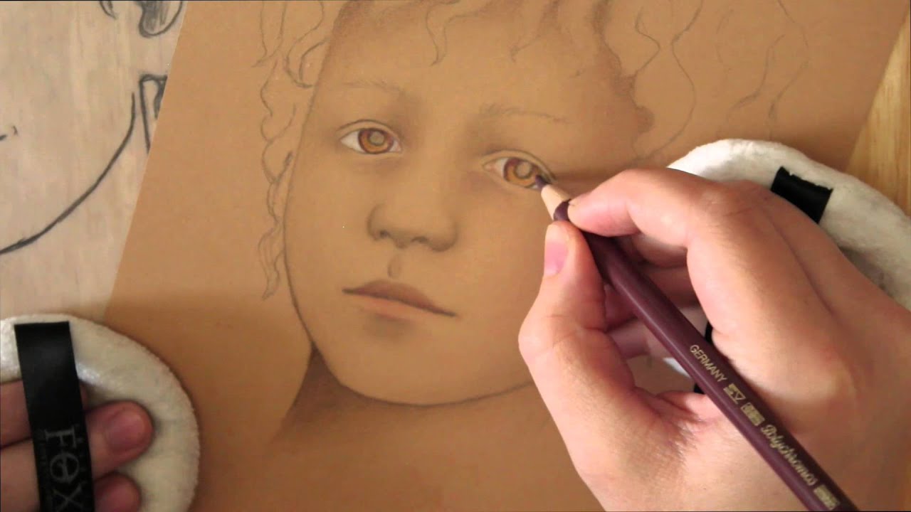 Knud Speed Drawing