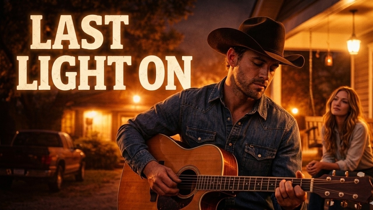 Best Country Love Songs  | Emotional Country Music 2026 - LAST LIGHT ON