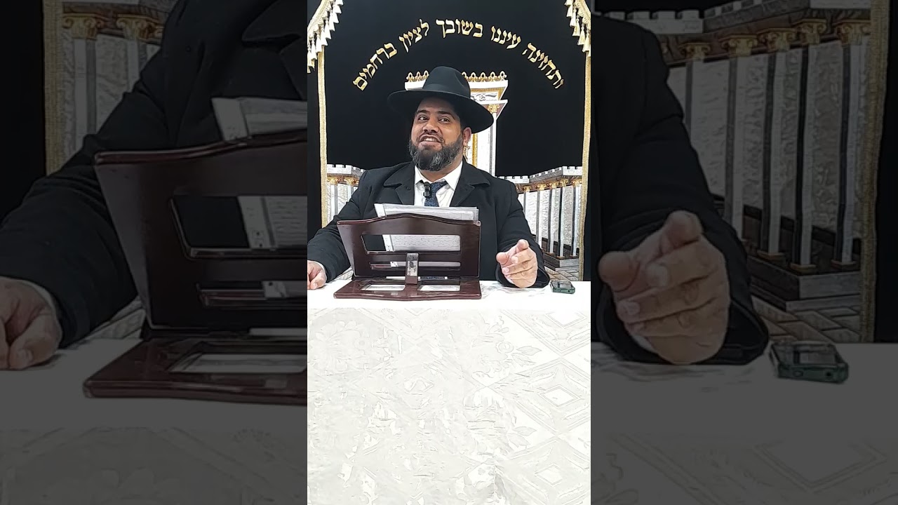 איך תיקן יתרו את החטא הנורא של קין???