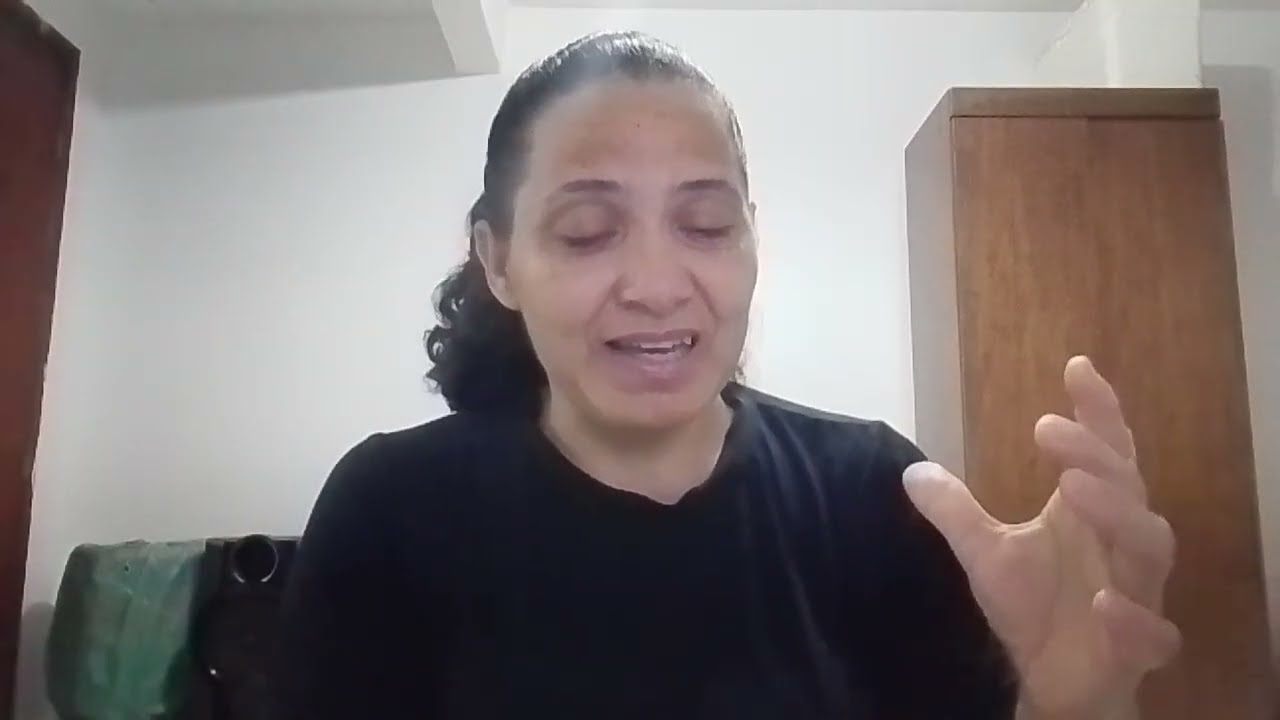 Alimento diário - Seja renovada nessa manhã | Miss. Gilda Souza 