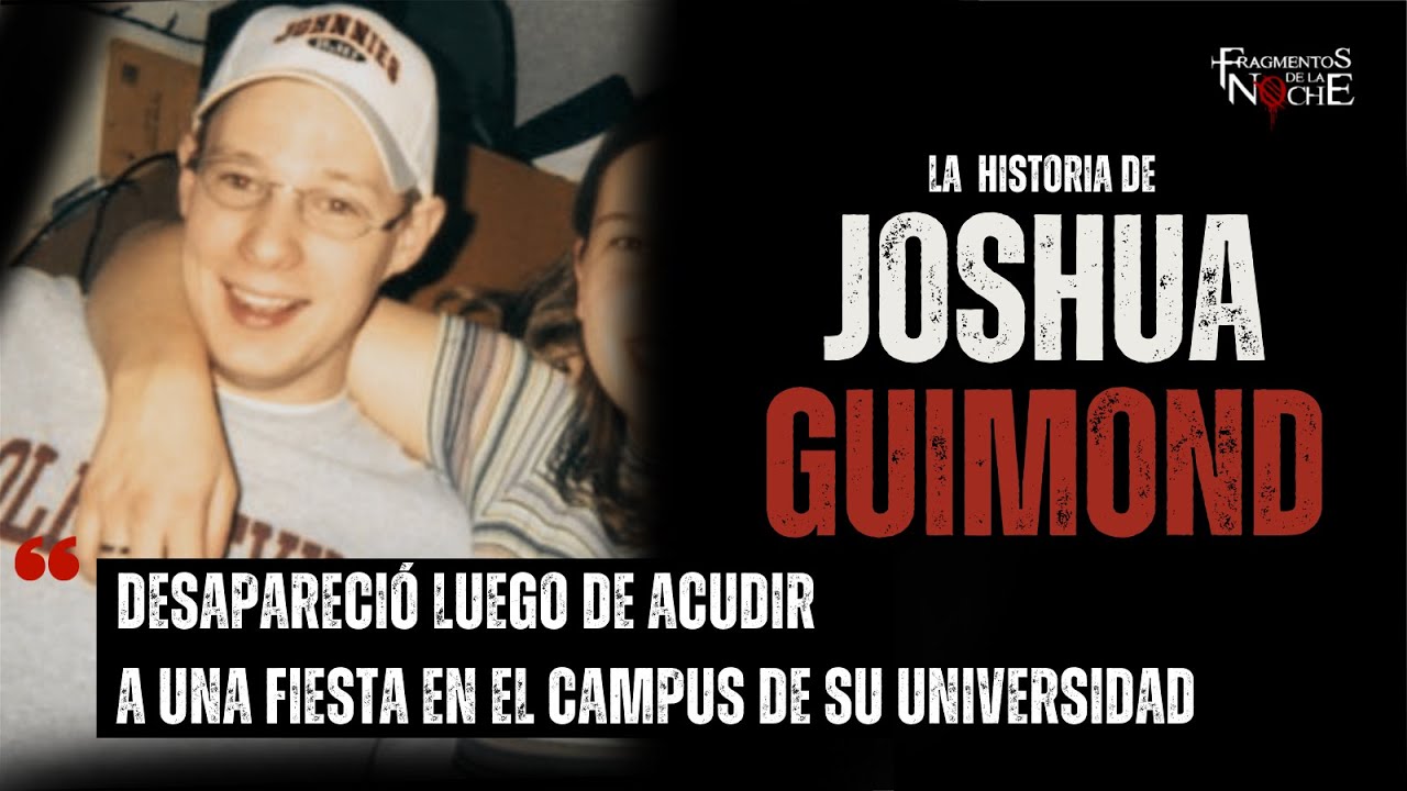 La extraña desaparicion de joshua Guimond | Fragmentos de la Noche