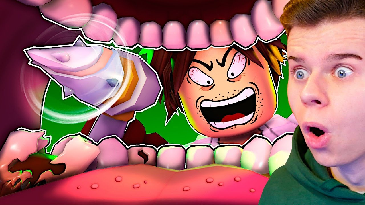 PIERWSZA WIZYTA U DENTYSTY w Roblox!