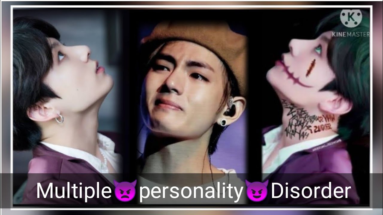 Multiple😈personality👿Disorder~Taekook Love FF~Episode 02