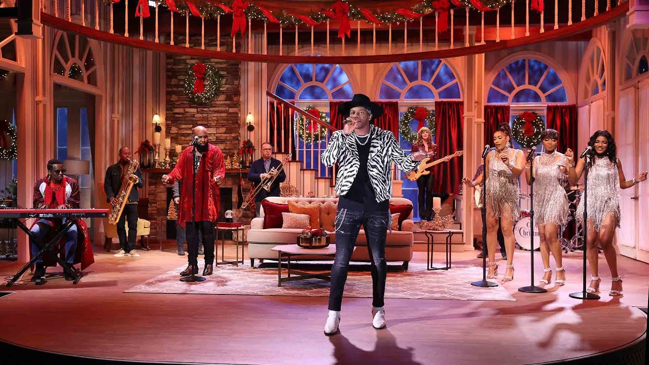Jimmie Allen, Louis York, The Shindellas - CMA Country Christmas 2021