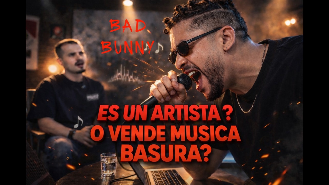 Migrantes del Mundo Episodio / 2 - ¿Es un Artista ? o ¿Vende musica Basura ?