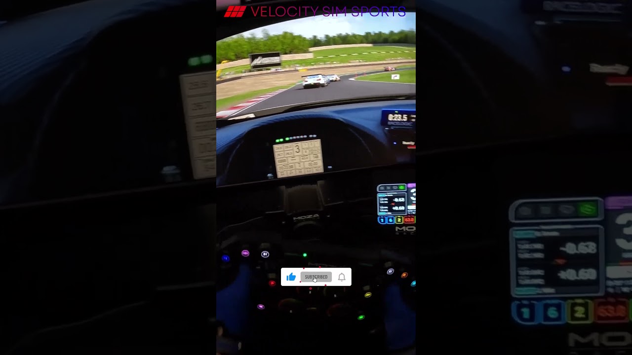 British GT Championship Donington Park 