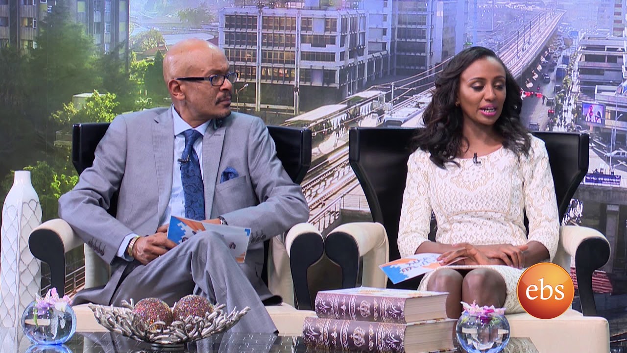 Sunday with EBS:  Diabetes Awareness/ Interview with Dr.  Abdurazak Ahmed