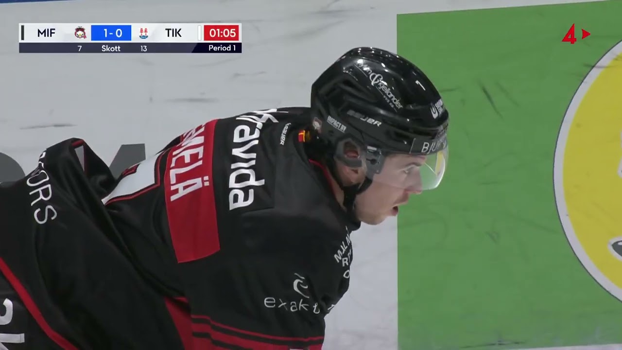 Malmö vs Timrå  30 okt 2025  Highlights   SHL
