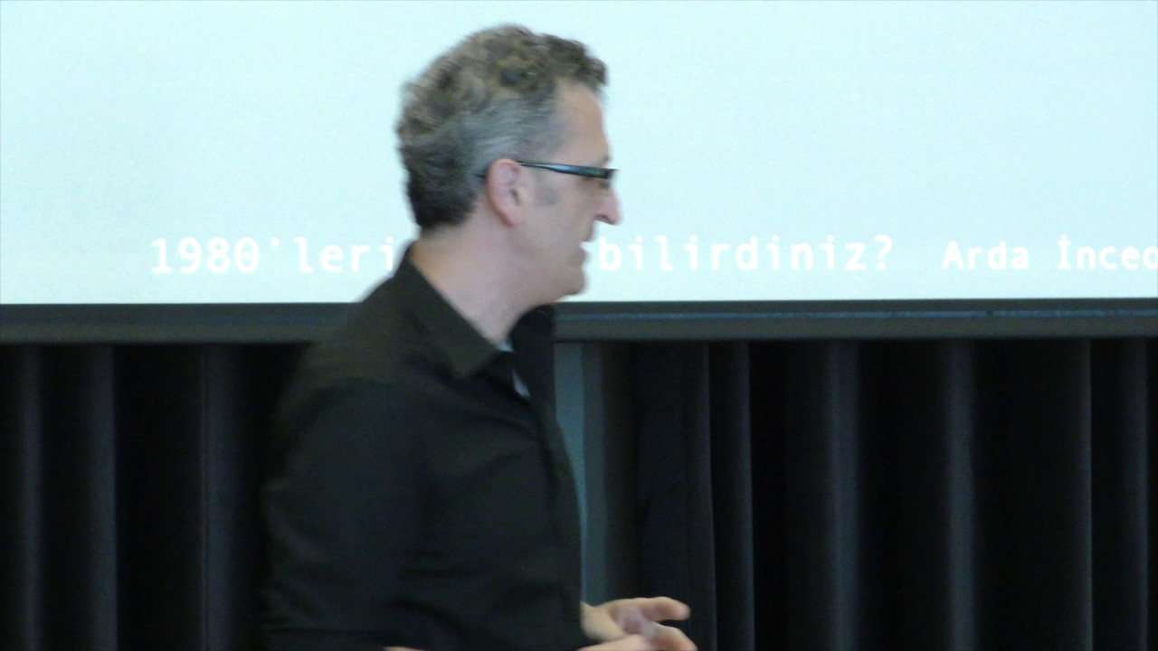 At&ouml;lye: &Ccedil;oklukta Tekillik - Arda İnceoğlu