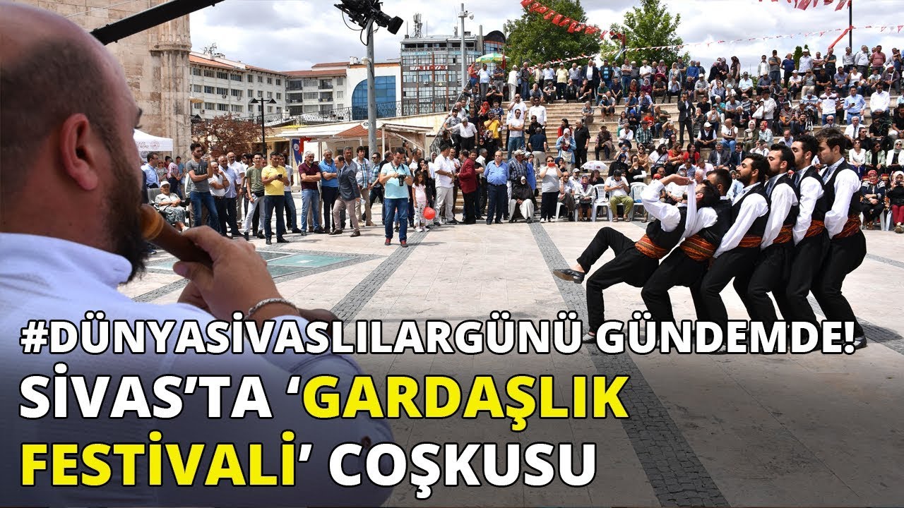 Sivas'ta 