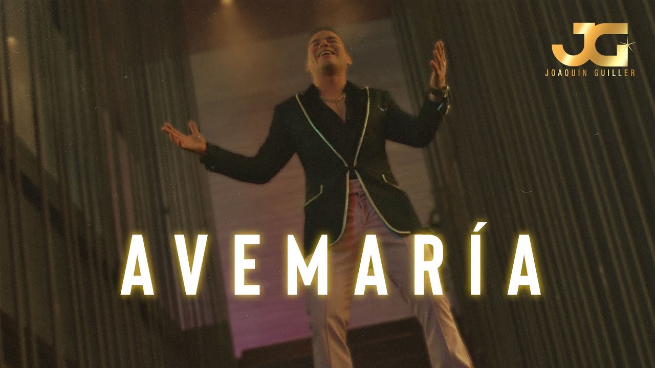 Joaquin Guiller - Avemar&iacute;a (Video Oficial)