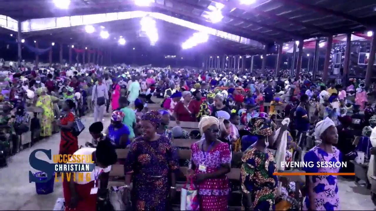 #SCL  | GOFAMINT International Convention 2021 | Day 2 - Evening Session