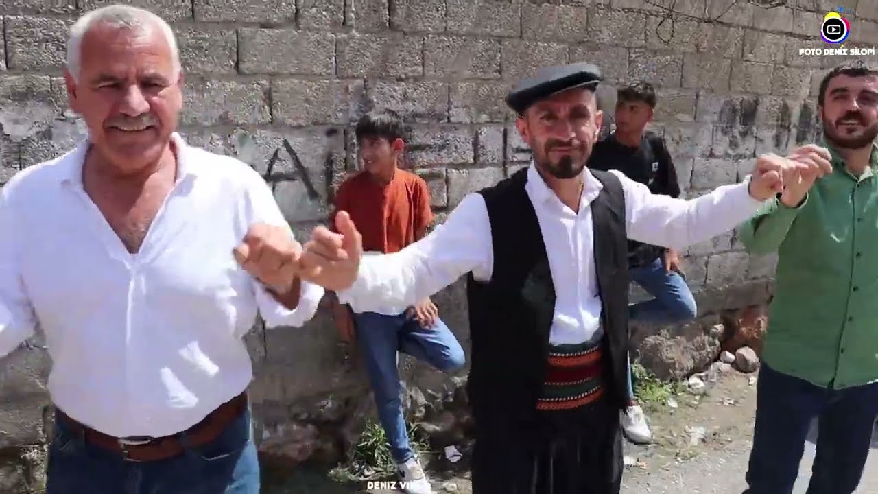 Grup Nihat Silopi Ramazan Kurtay Düğünü part 06 Kurtay Ailesinin Mutlu Günü   Silopi Düğünleri