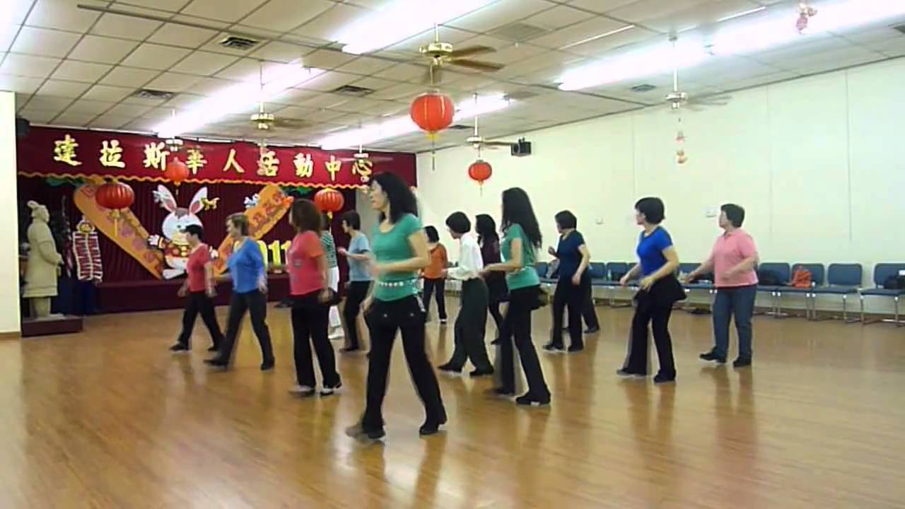 K Step Boogie - Line Dance (Dance & Teach)