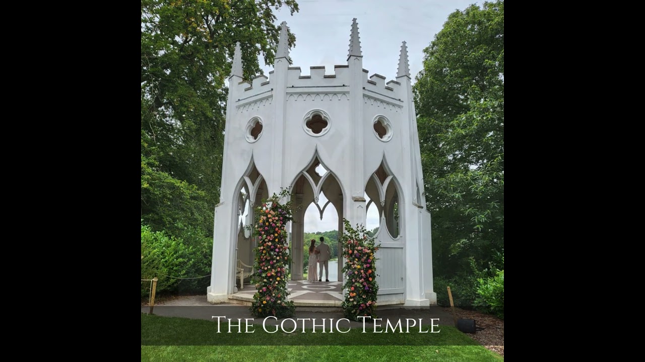 ✨Unique Wedding Venue in Surrey, just outside of London✨ #Venue #Crystal #Inspiration #WeddingIdeas