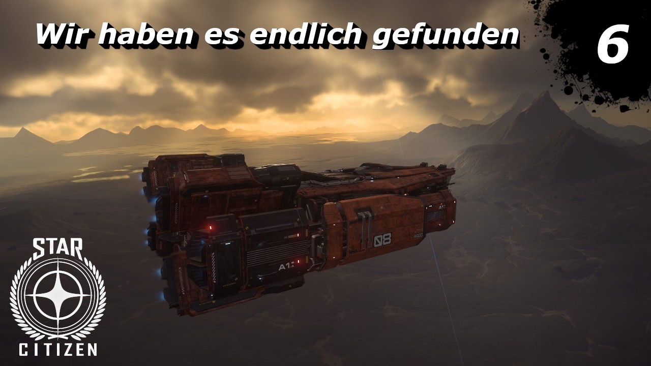 Wir sind da um steine zu knacken ⛏️ - 🚀 Star Citizen | Alpha 4.6 | DEUTSCH | Gameplay | 2K