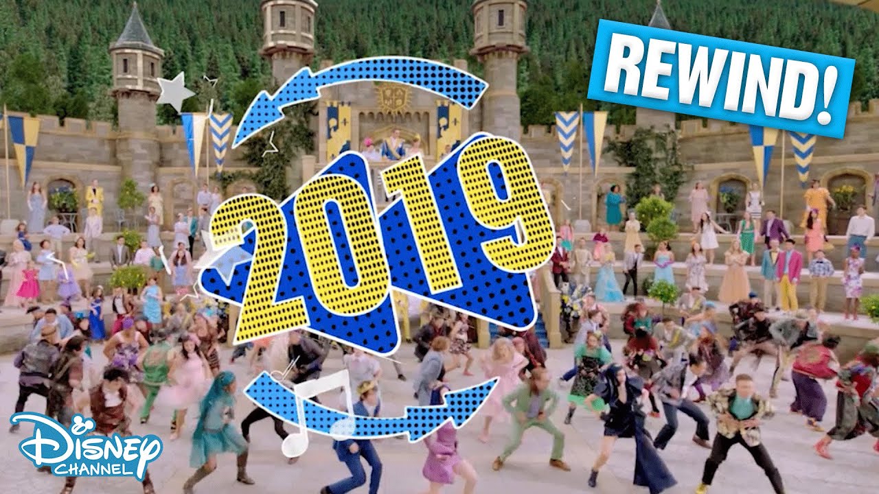 2019 Rewind ⏪ | Disney Channel UK