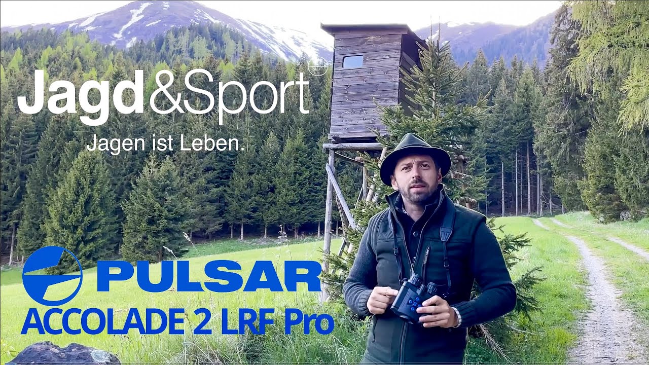 PULSAR ACCOLADE 2 LRF XP50 PRO - Product Review