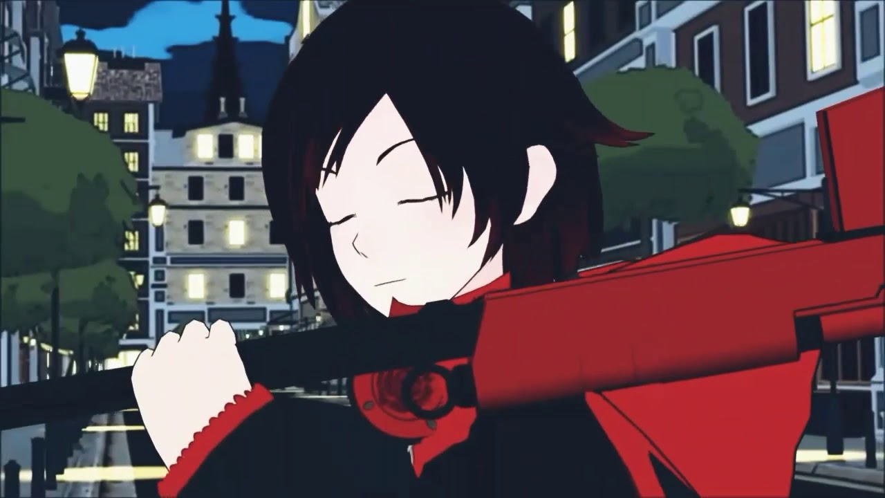 Rwby AMV - Rihanna (Diamonds)