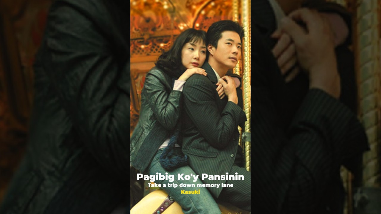 Pagibig Ko'y Pansinin (Faith Cuneta) from Stairway to Heaven OST (Alternative Pop/Rock Version)