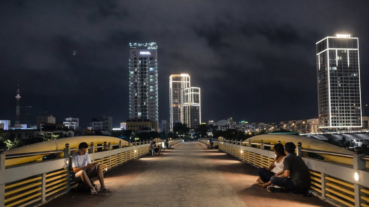 What Does Da Nang Hide at Night? 🇻🇳