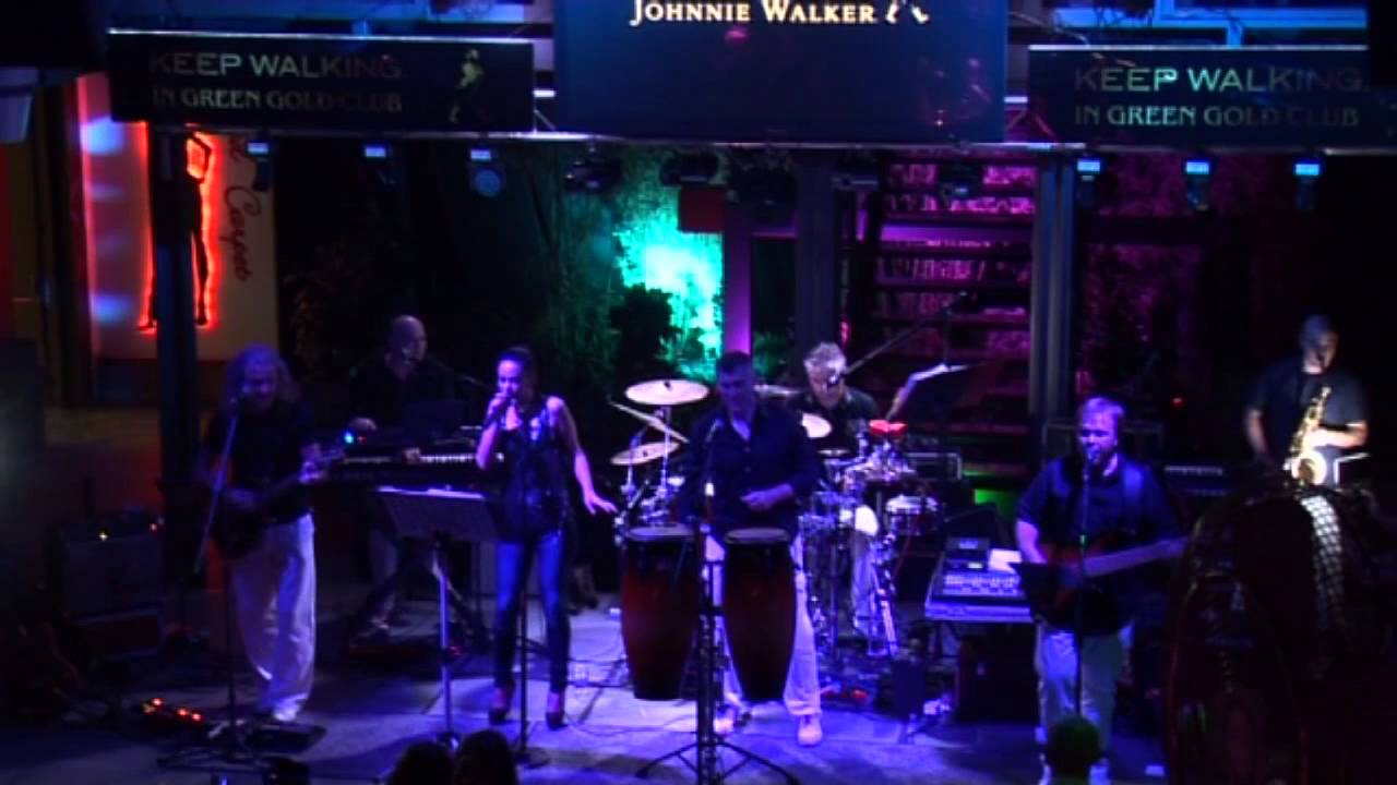 Grupa STATUS live @ GREEN GOLD CLUB