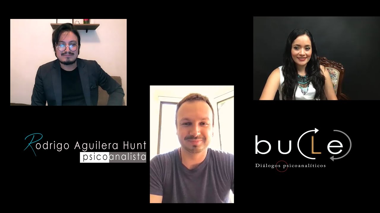 bucLe 13: Epistemologías del cuerpo con Rodrigo Aguilera Hunt