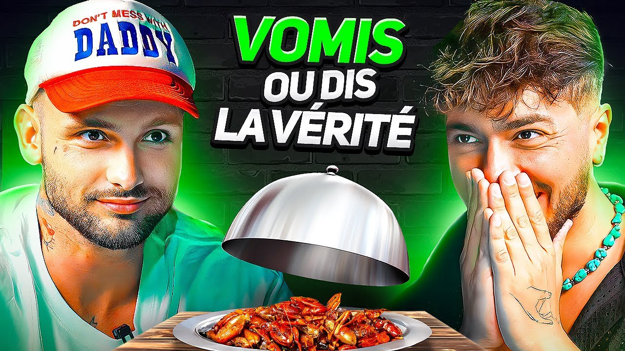 VOMIS OU DIS LA V&Eacute;RIT&Eacute; avec BASTOS (le retour)
