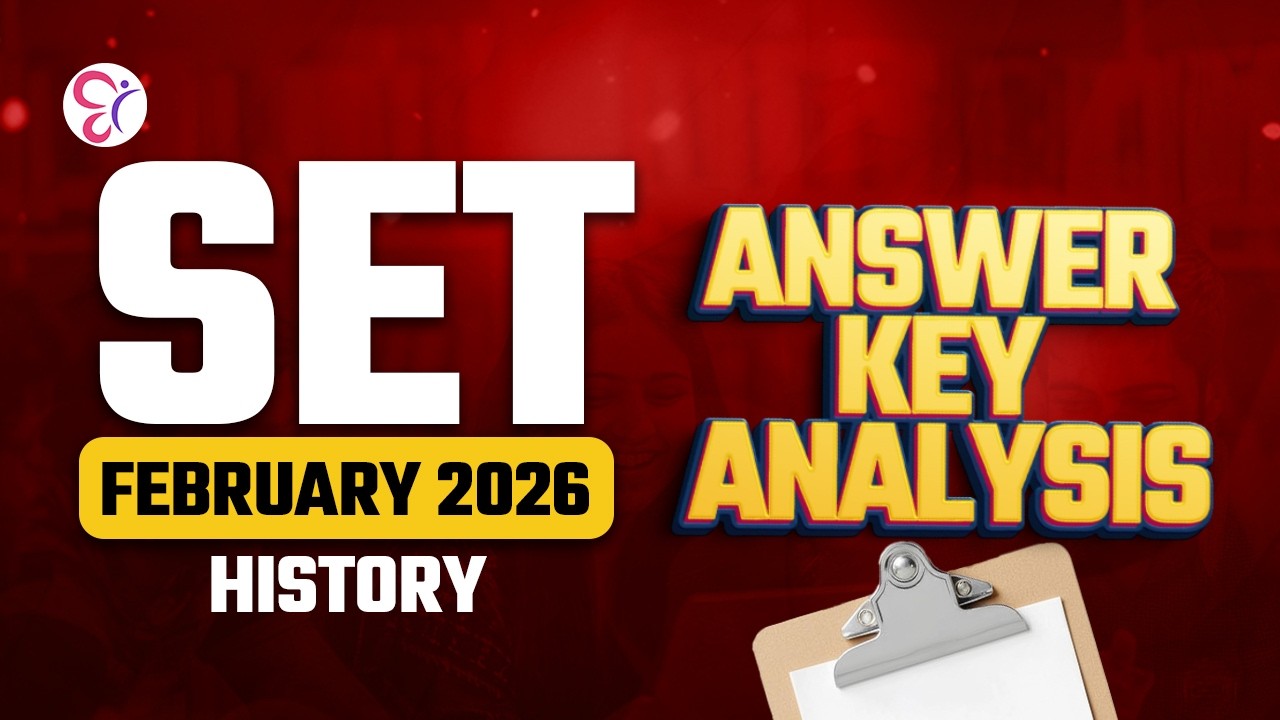 SET FEBRUARY 2026 HISTORY ANSWER KEY ANALYSIS | SET EXAM COACHING CLASS | KERALA SET EXAM 2026