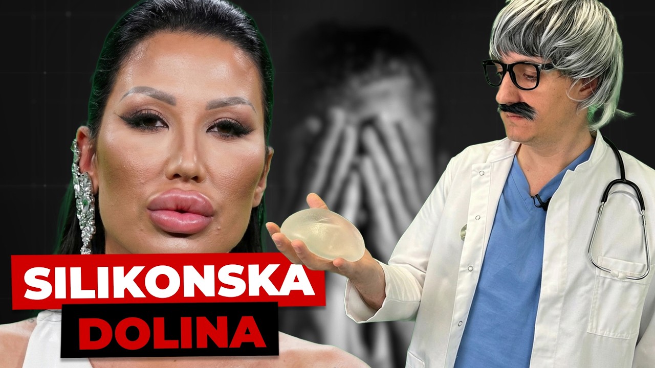 Opasnosti ESTETSKE hirurgije…