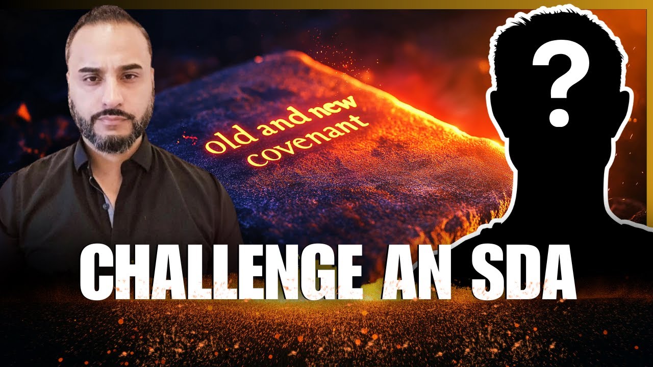 CHALLENGE AN SDA: Live Discussion With ___ On The Old and New Covenant!