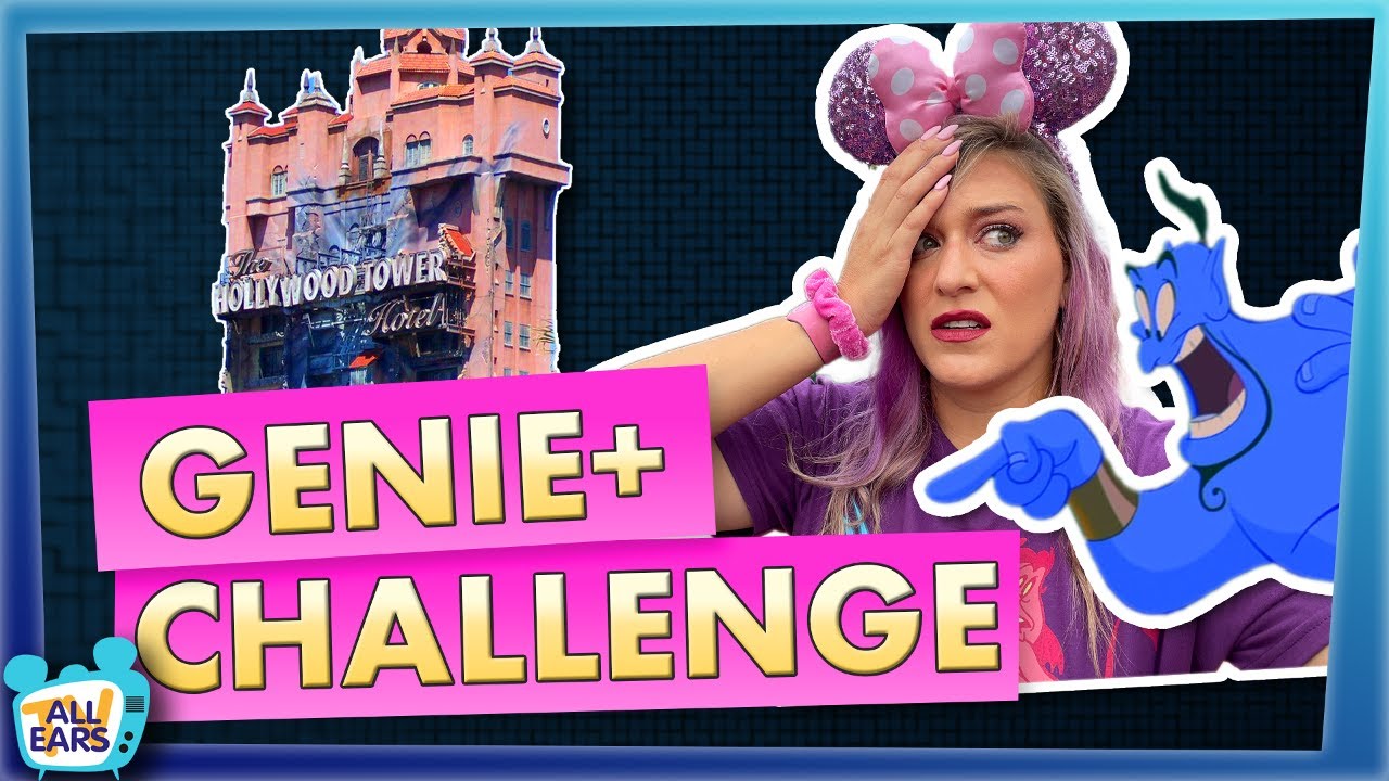 Can I Skip Every Line In Disney World's Hollywood Studios in ONE DAY?