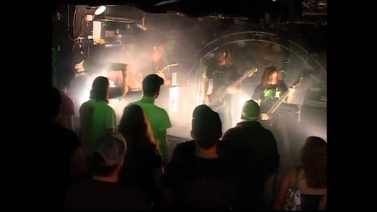 Terrathorn : Autopsy live @ The Snooty Fox