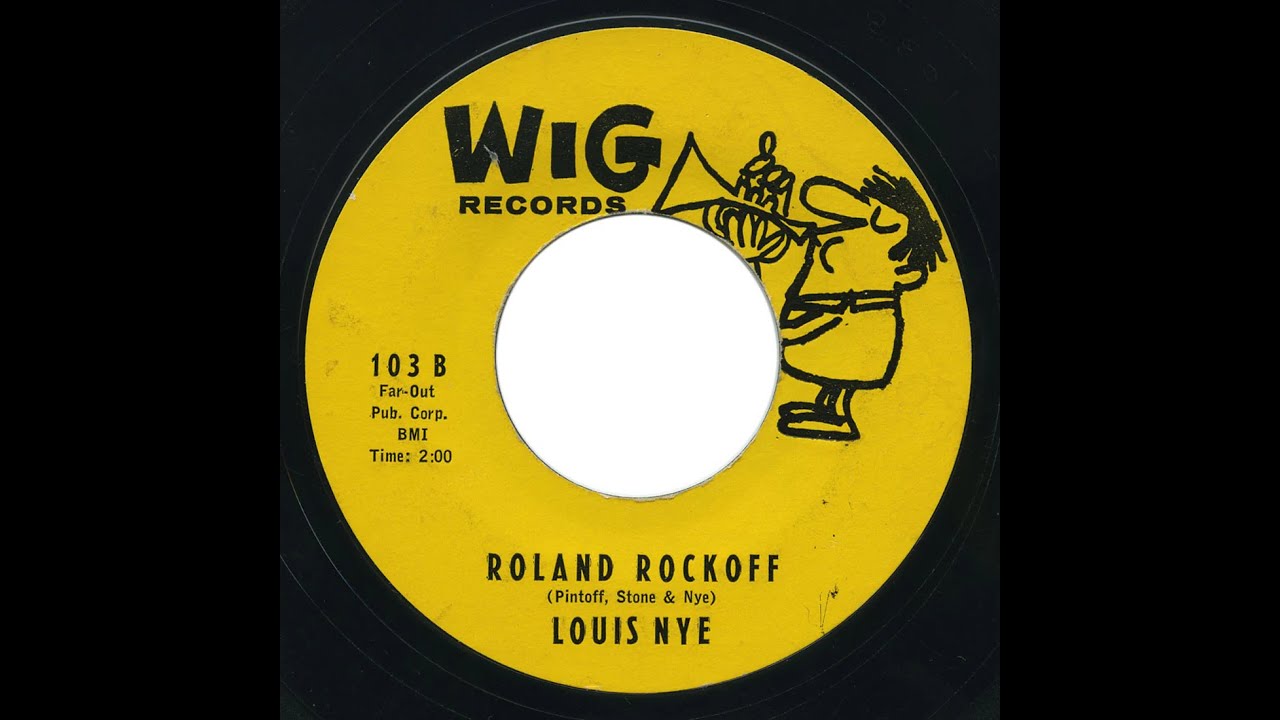 Roland Rockoff - Louis Nye