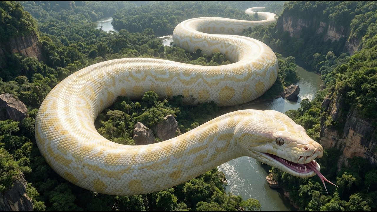 KING KONG vs TITANOBOA | When Survival Is Impossible (P.1)