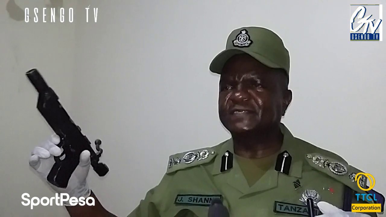 RUKSA KUFANYA UJAMBAZI KUZIMU LAKINI SIYO MWANZA ASEMA KAMANDA SHANNA