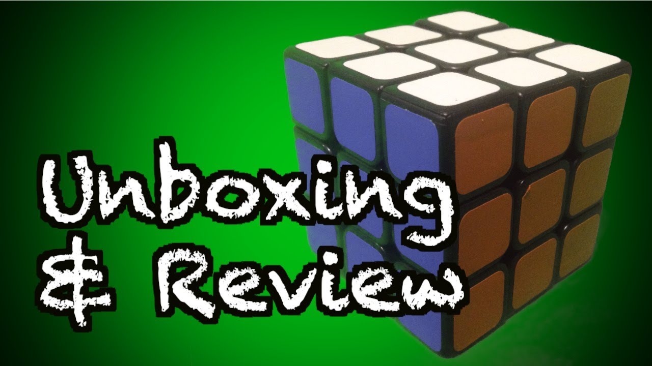 Type C Witlong 3x3 Unboxing and Review