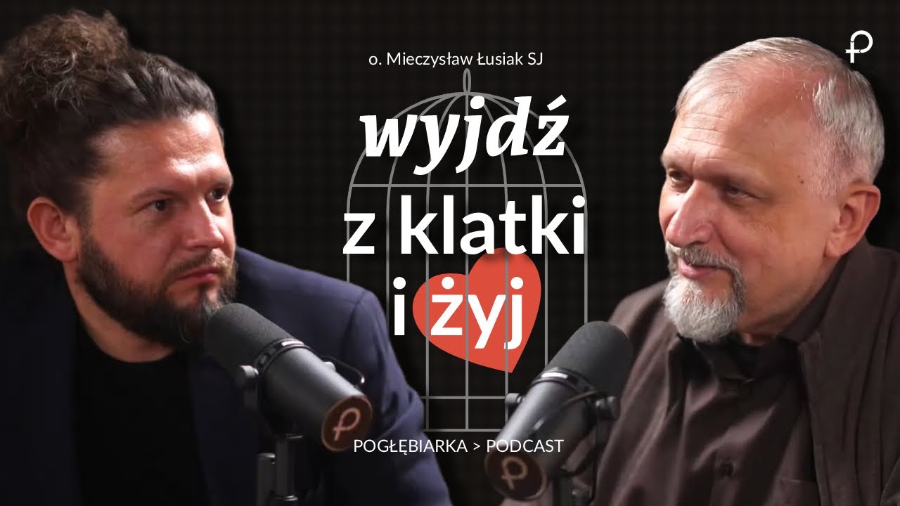 Pogłębiarka #PODCAST [#128] Jak sumienie może zabić w tobie życie - o. Mieczysław Łusiak