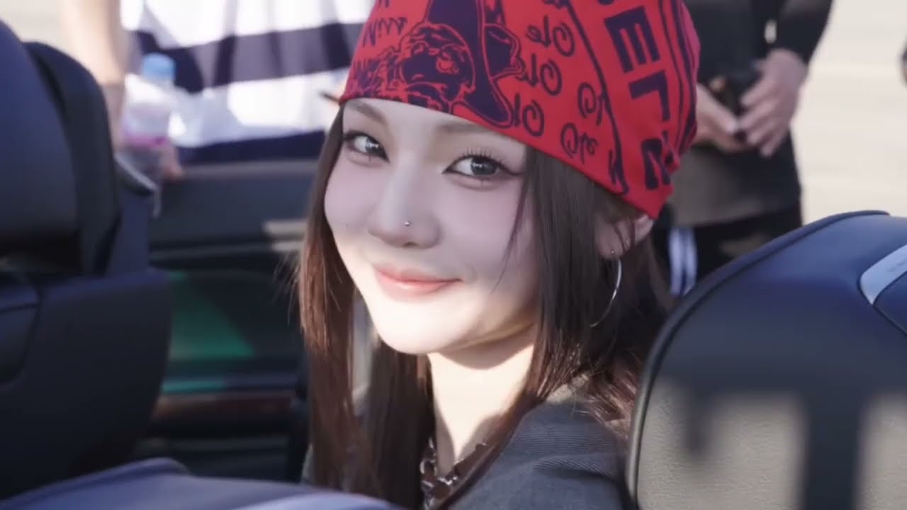 yeonji (triples) clips #2