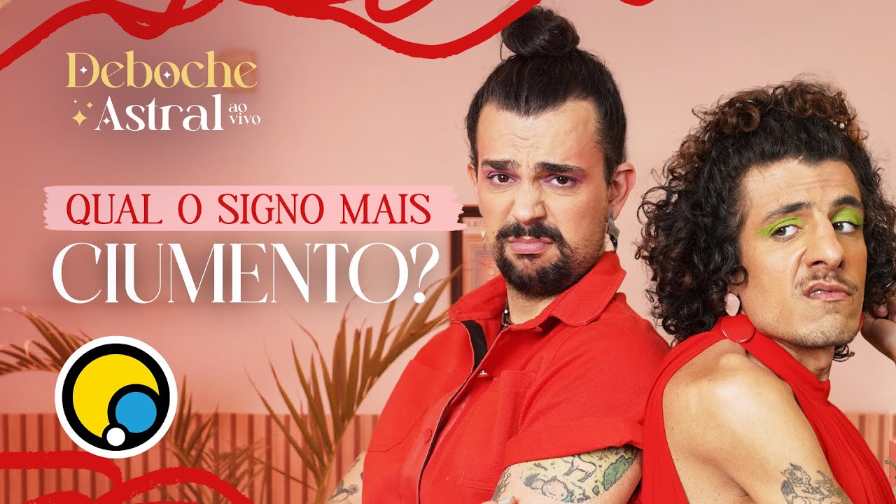 OS SIGNOS MAIS CIUMENTOS  - Deboche Astral Ao Vivo | DiaTV