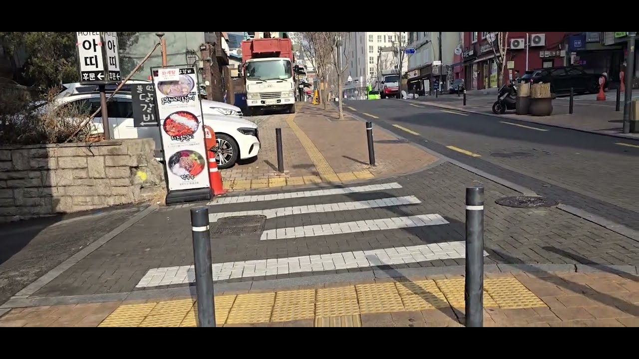 Walking Through Euljiro Exit 7 | The Hidden Printing Alley Streets of Seoul  part2
