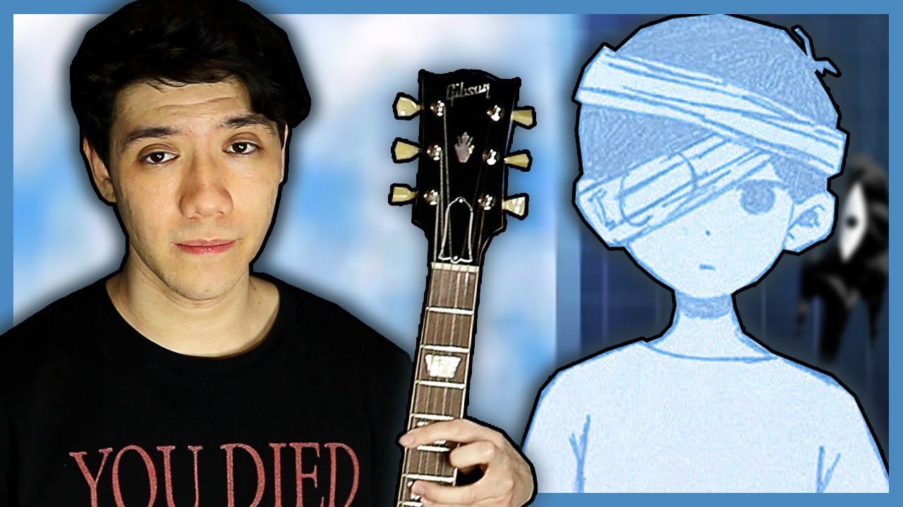 My Time - OMORI GUITAR & VOCAL COVER