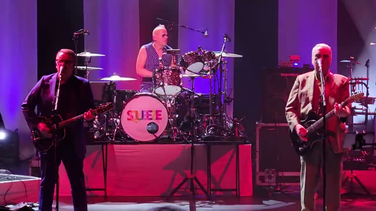 Squeeze - Slap & Tickle - Nashville IN - 9/22/2023