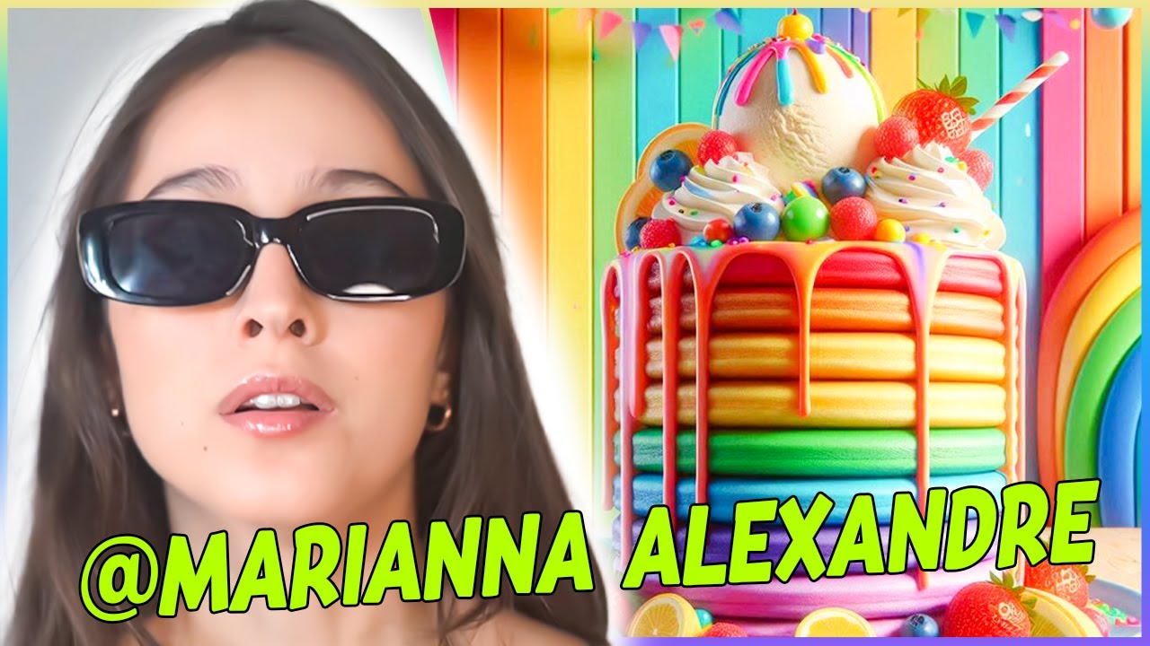 👉1 hora 🍰 Text to Speech🥑@MariannaAlexandre⁩🥑TikTok ASMR Satisfatório 🥑Você passou dos limites