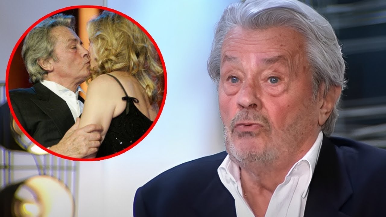Alain Delon : Le Crépuscule d'un Fauve et les Secrets de Douchy